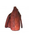 Womens Everday Tote Genuine Leather Shoulder Purse Business Handbag