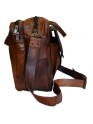 Genuine Leather Vintage Premium Laptop Shoulder Office Bag