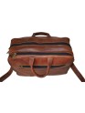 Genuine Leather Vintage Premium Laptop Shoulder Office Bag