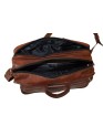 Genuine Leather Vintage Premium Laptop Shoulder Office Bag