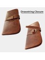 Women's Bifold Wallet Ladies Casual Card Case Clutch Genuine Leather Slim Purse