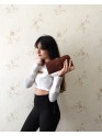  Women's Bifold Wallet Ladies Casual Card Case Clutch Genuine Leather Slim Purse