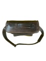 Madosh -Genuine Brown Leather DSLR Camera Bag | Camera Shoulder Messenger Bag Case| Photographer’s DSLR Crossbody Handbag | Camera Carry Top Handle shoulder Bag | Camera Case Bag