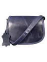  Women's Saddle Crossbody Handbag Genuine Leather Evening Shoulder Sling Bag