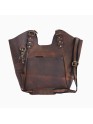 Women's Handbag Buffalo Leather Tote Hobo Bag Business Crossbody Shoulder Purse