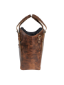 Women's Handbag Buffalo Leather Tote Hobo Bag Business Crossbody Shoulder Purse