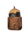  Women Crossbody Satchel Buffalo Leather Purse Slingbag Everyday Shoulder Handbag