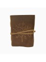 Genuine Leather Tree Of life Diary Handmade Journal Gift  Blank Notebook