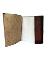 Celtic Tree of Life Book of Shadows Blank Notebook Leather Journal  Diary