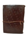 Celtic Tree of Life Book of Shadows Blank Notebook Leather Journal  Diary