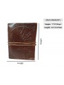 Celtic Tree of Life Book of Shadows Blank Notebook Leather Journal  Diary