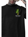 Oversized Drop Shoulder Graphic Printed Half Sleeve T-Shirt for Men | Round Neck t-Shirt 100% Cotton (240gsm) | Beach Wear Tshirt