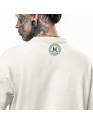 Oversized Drop Shoulder Men's Summer Beach Graphic Tshirt | Round Neck Printed t-Shirt 100% Cotton (240gsm) | Beach Wear Tshirt | Men's Printed Top