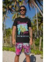 Men's 100% Cotton Goa Printed t-shirt | Round Neck Summer Holidays t-shirt | Half Sleeve Graphic Tshirt