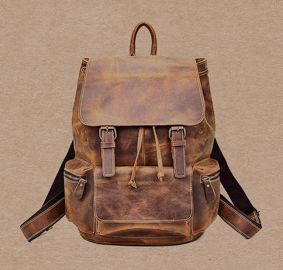 Buffalo Leather Bags