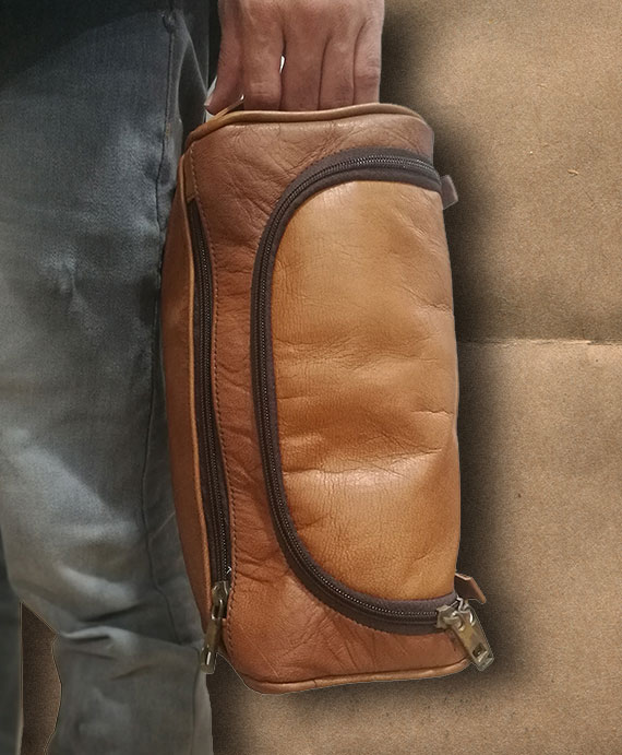 Toiletry Bags